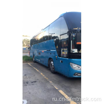 Туристический автобус на 39 мест с дизельным двигателем б / у